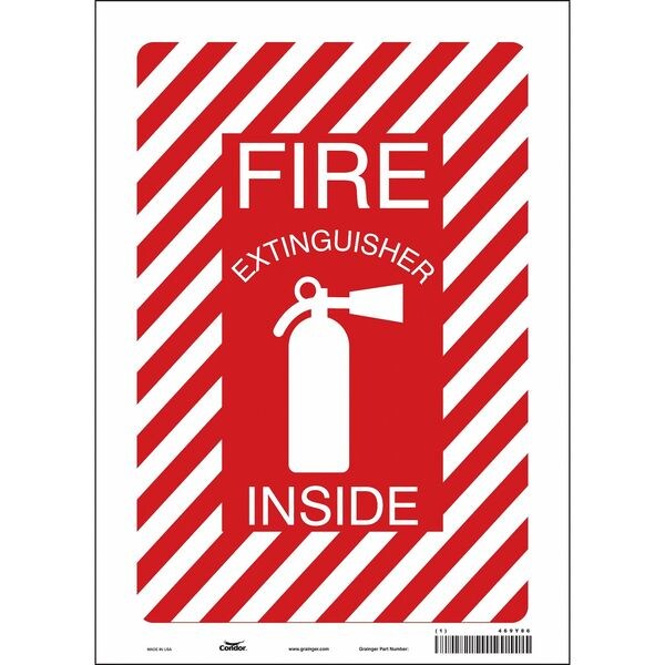 Safety Sign, 10