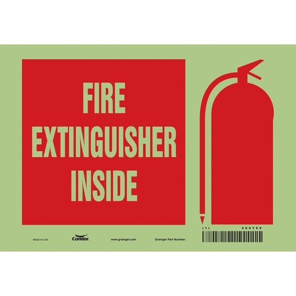 Safety Sign, 10