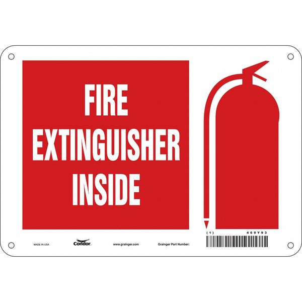 Safety Sign, 10