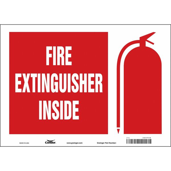 Safety Sign, 14