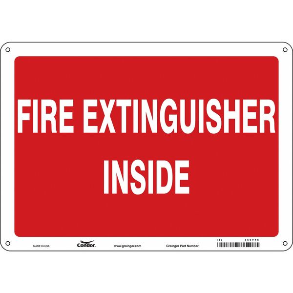 Safety Sign, 14