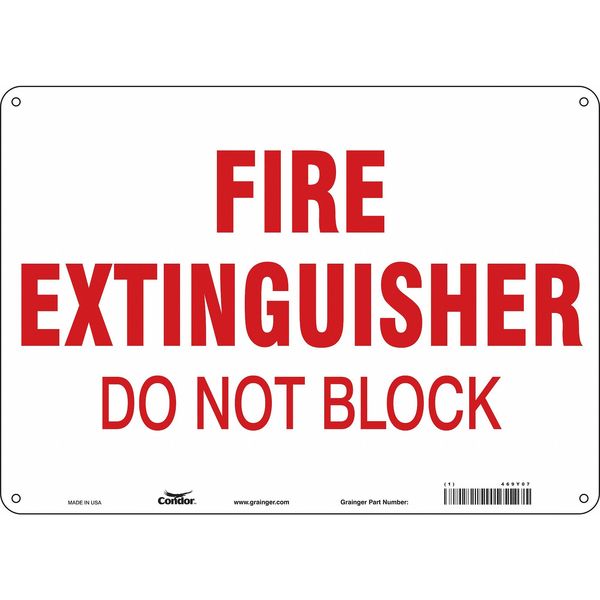 Safety Sign, 14
