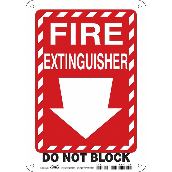 Safety Sign, 7