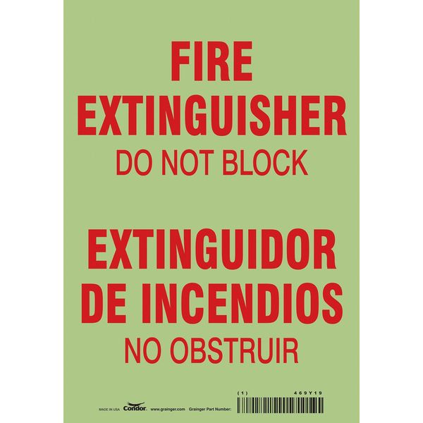 Safety Sign, 7