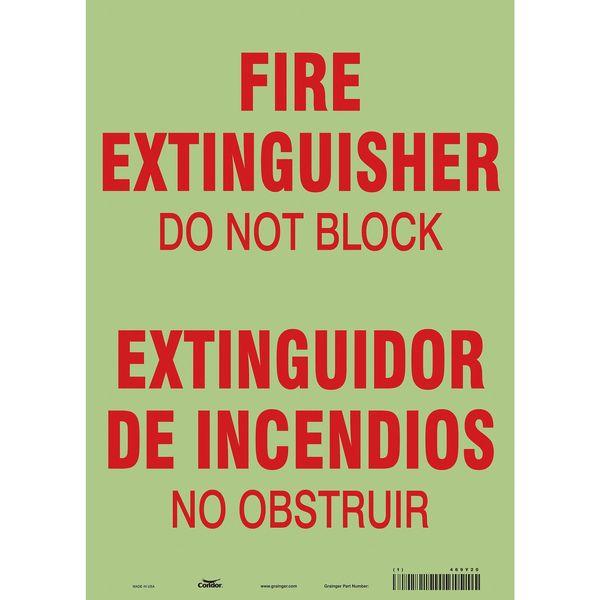Safety Sign, 10