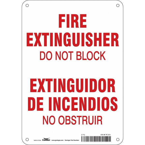 Safety Sign, 7