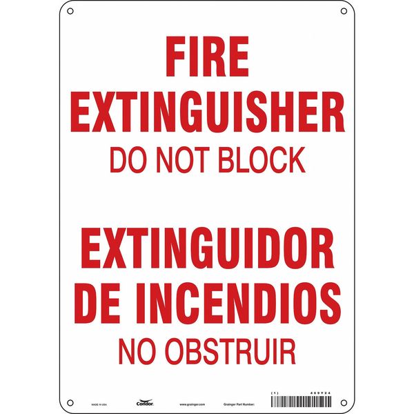 Safety Sign, 10