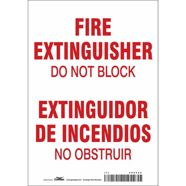 Safety Sign, 7