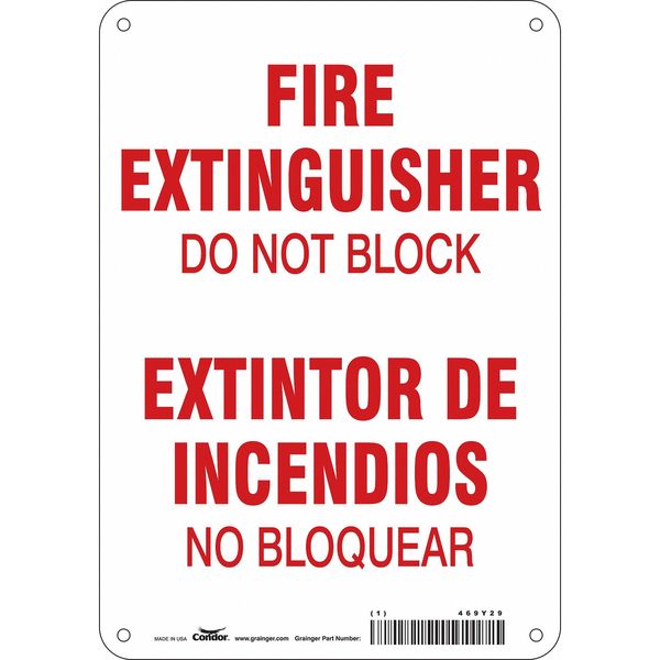 Safety Sign, 7