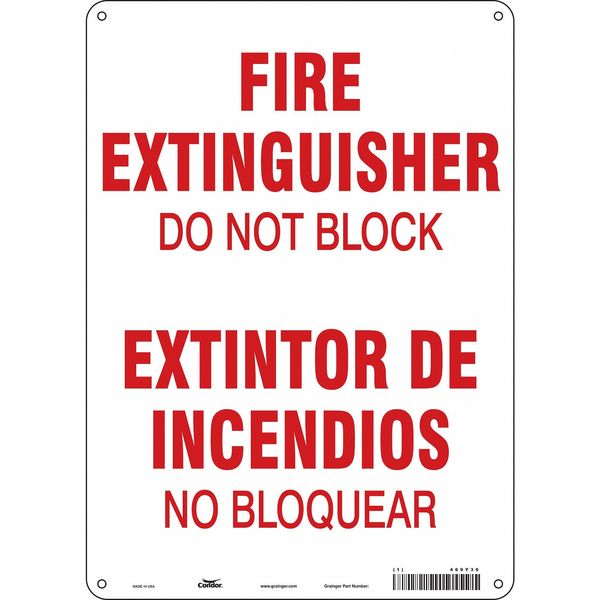 Safety Sign, 10
