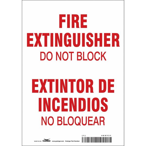Safety Sign, 7