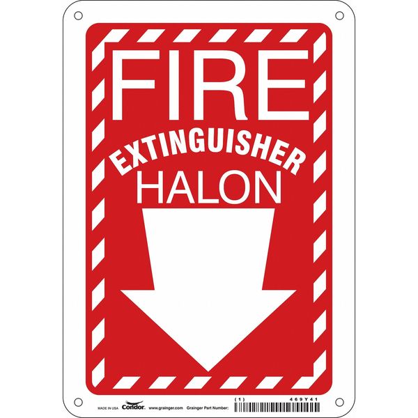 Safety Sign, 7