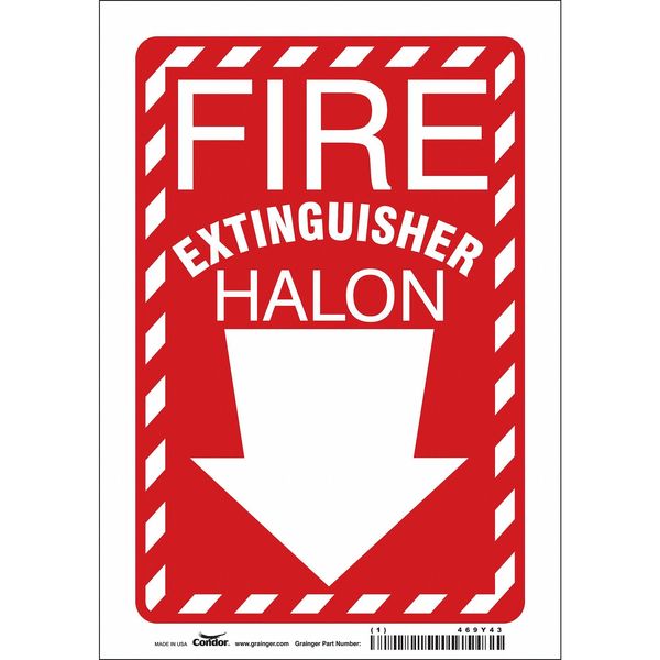 Safety Sign, 7