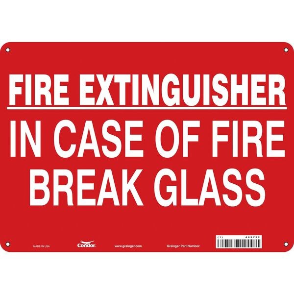 Safety Sign, 14