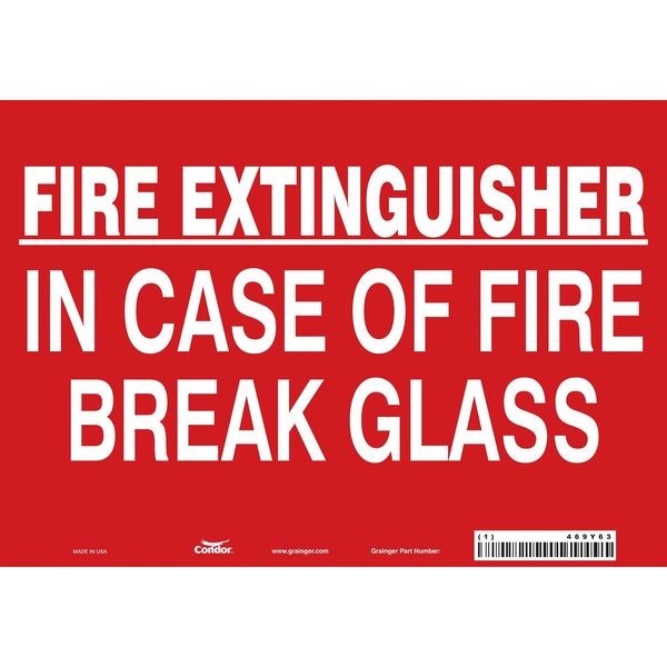 Safety Sign, 10