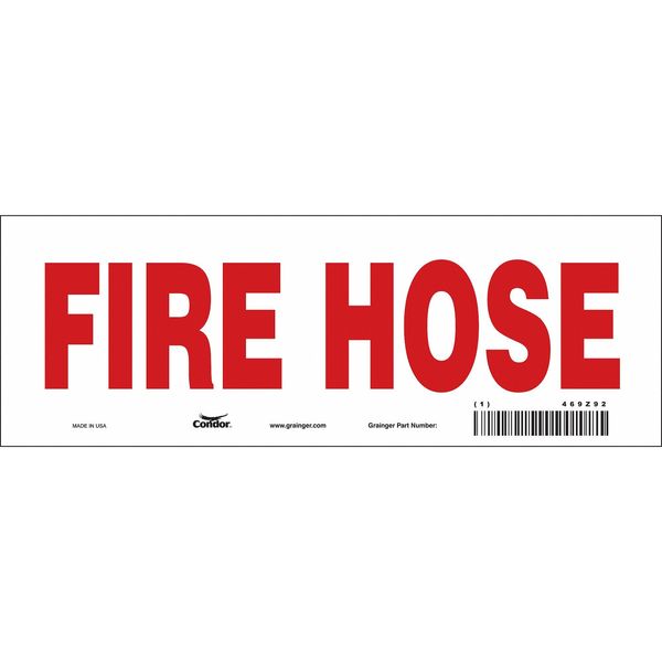 Safety Sign, 10