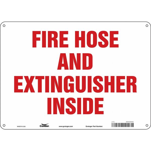 Safety Sign, 14