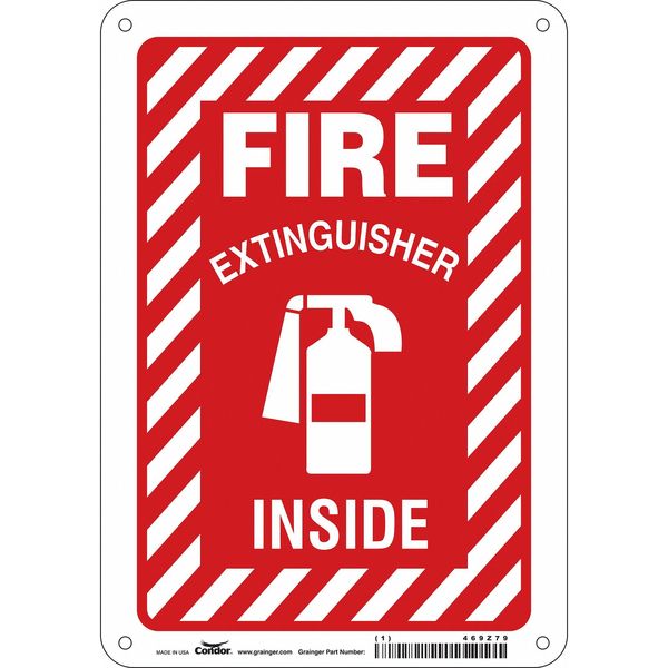 Safety Sign, 7