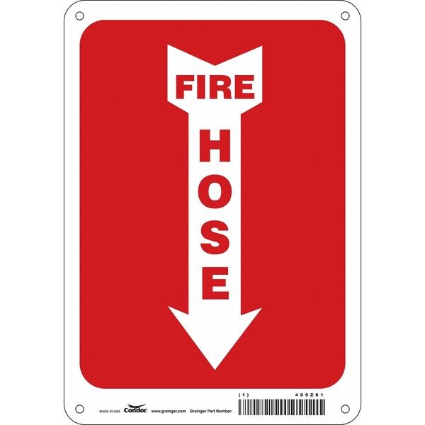 Safety Sign, 7