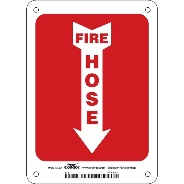 Safety Sign, 5