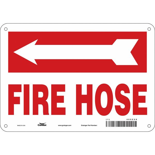 Safety Sign, 10