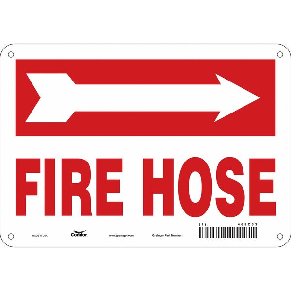 Safety Sign, 10