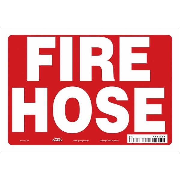Safety Sign, 10