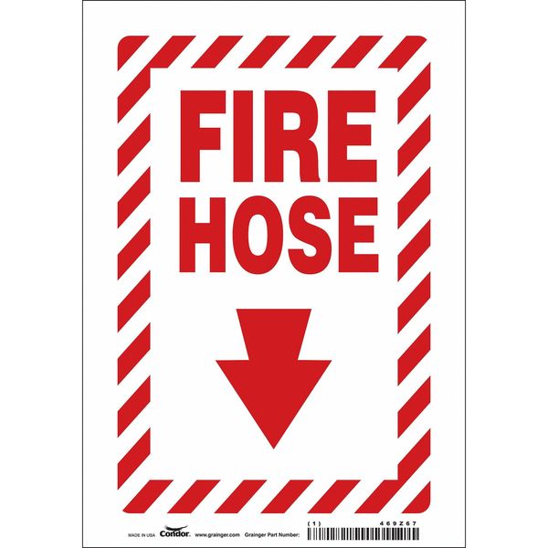Safety Sign, 7