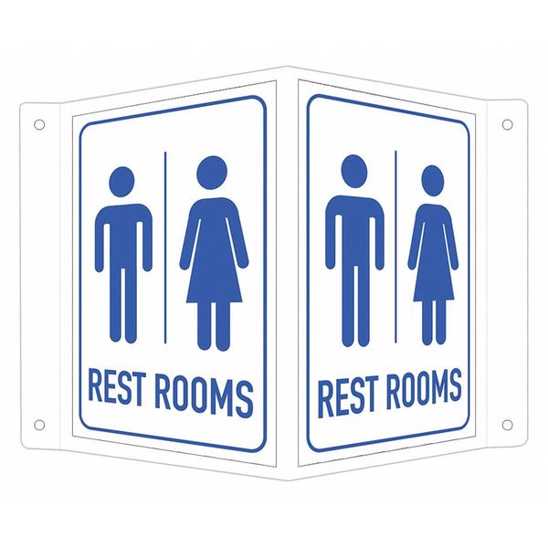 Safety Sign, 7-1/2