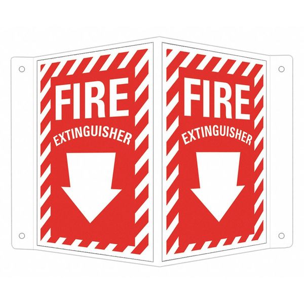 Safety Sign, 7-1/2