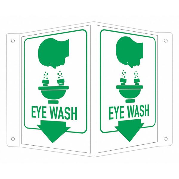 Safety Sign, 7-1/2