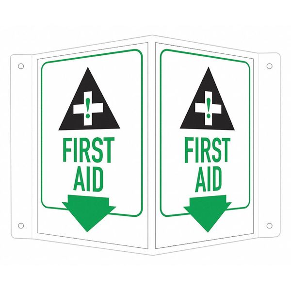 Safety Sign, 7-1/2
