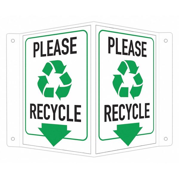 Safety Sign, 7-1/2
