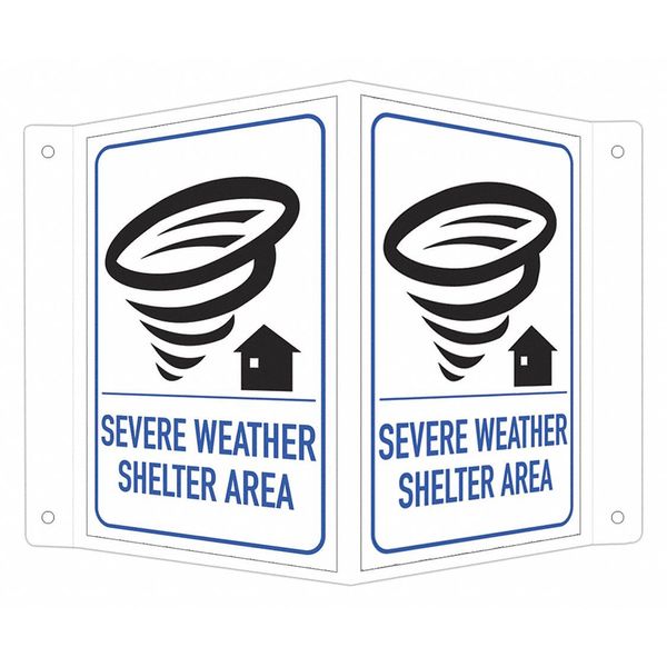 Safety Sign, 7-1/2