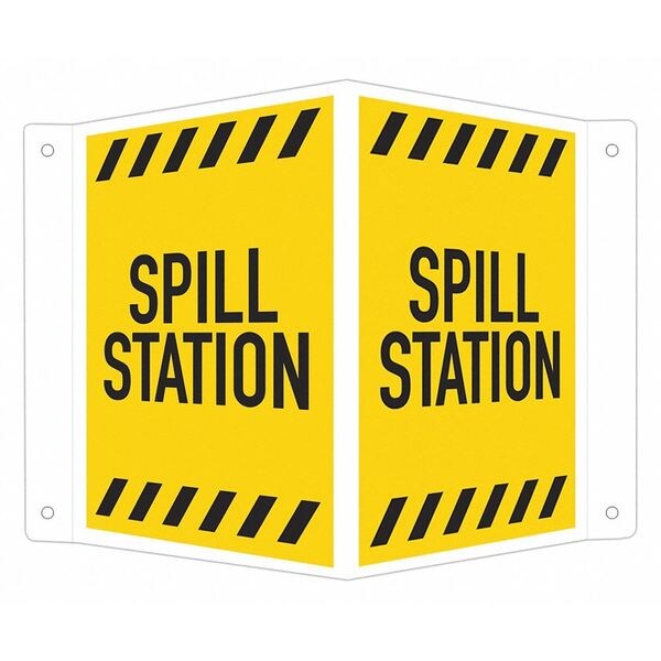 Facility Sign, 7-1/2