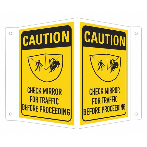 Facility Sign, 7-1/2