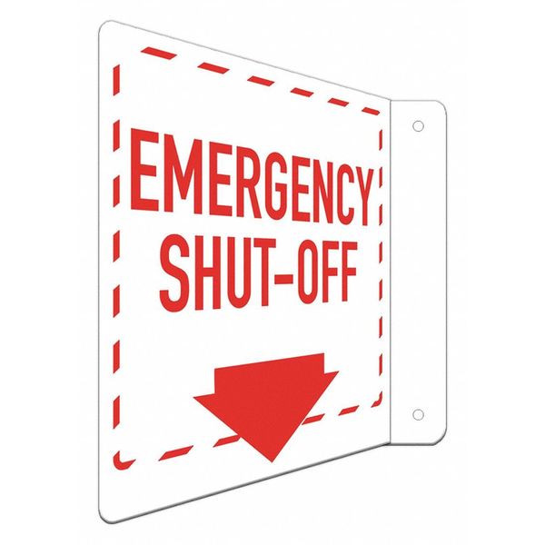 Safety Sign, 8