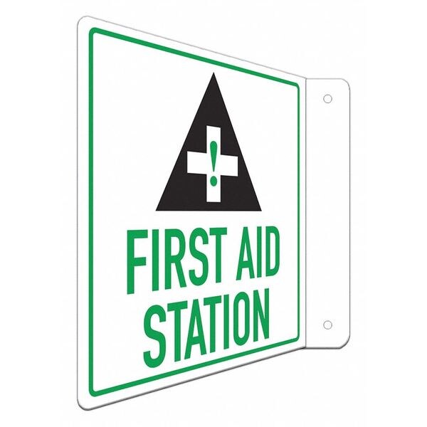 Safety Sign, 8
