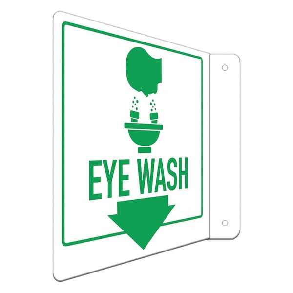 Safety Sign, 8