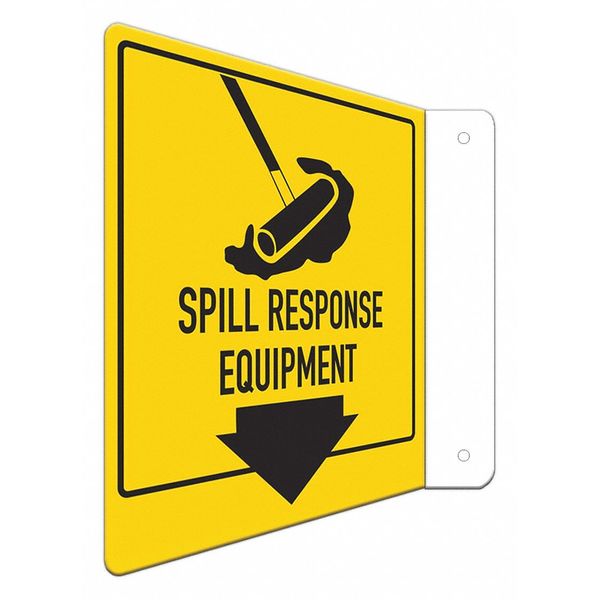 Safety Sign, 8-1/4