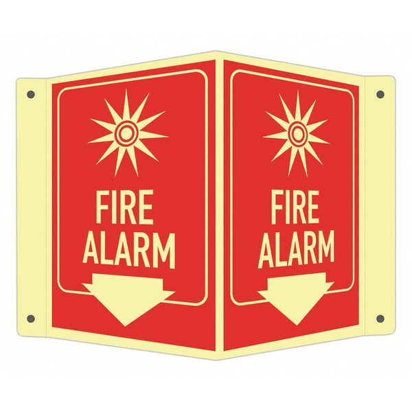 Safety Sign, 7-1/2