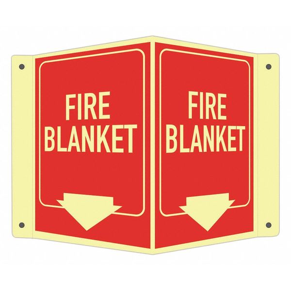 Safety Sign, 7-1/2