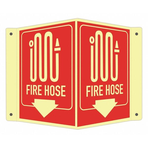 Safety Sign, 7-1/2