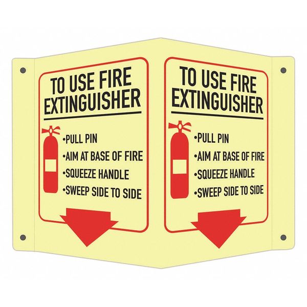 Safety Sign, 7-1/2