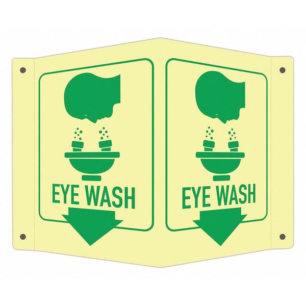 Safety Sign, 7-1/2