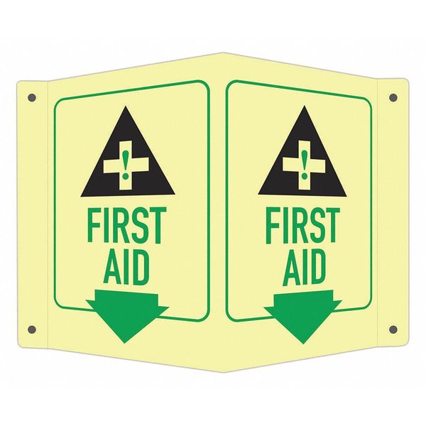 Safety Sign, 7-1/2