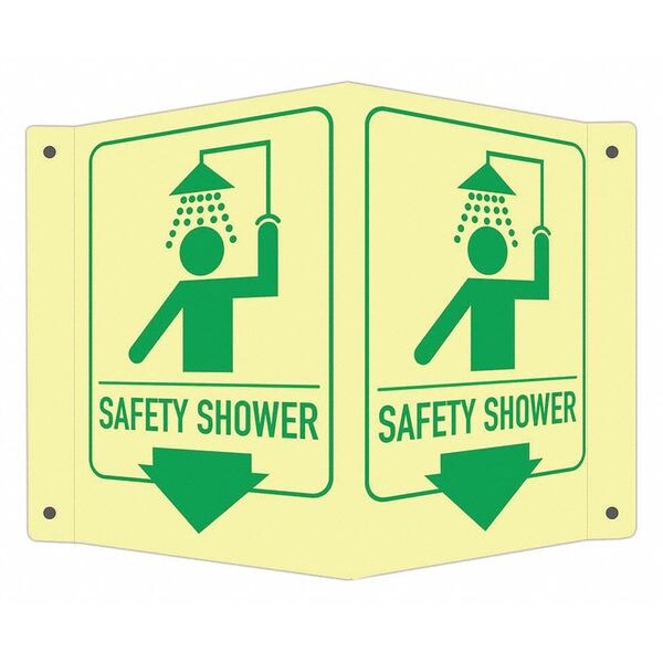Facility Sign, 7-1/2