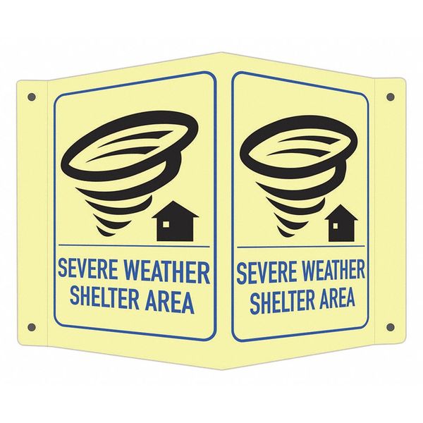 Facility Sign, 7-1/2
