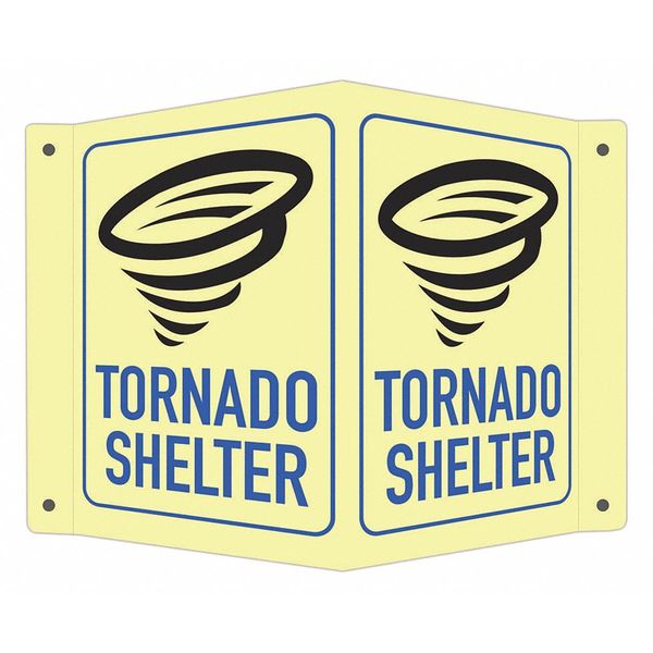 Facility Sign, 12-1/4