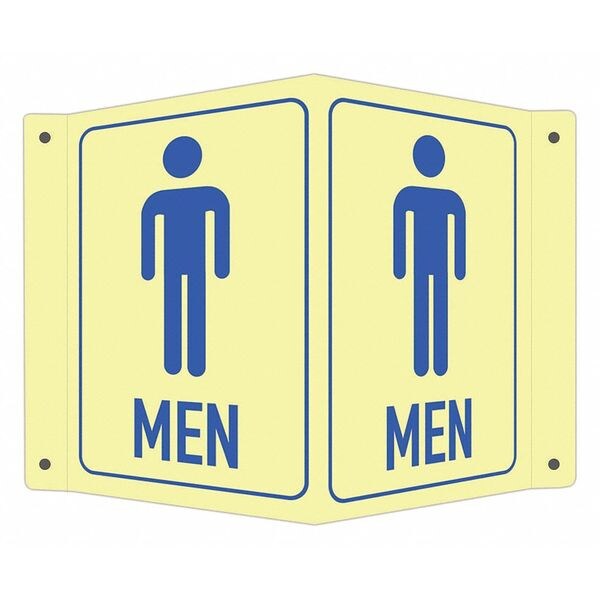 Safety Sign, 12-1/4